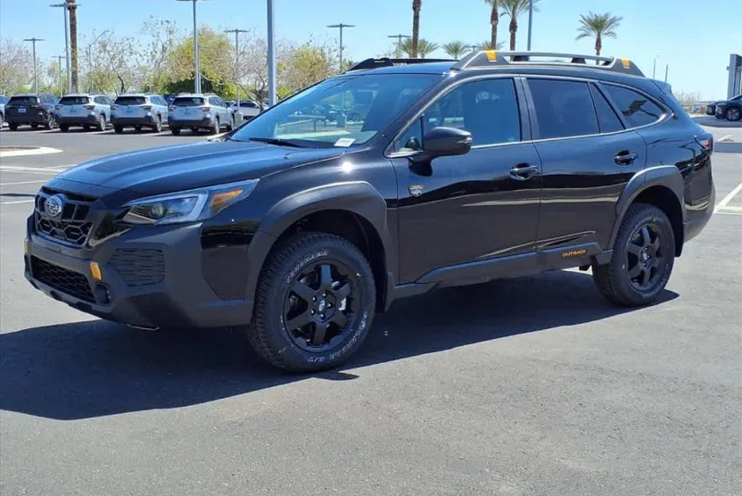 2025 Subaru Outback Wilderness photo 1