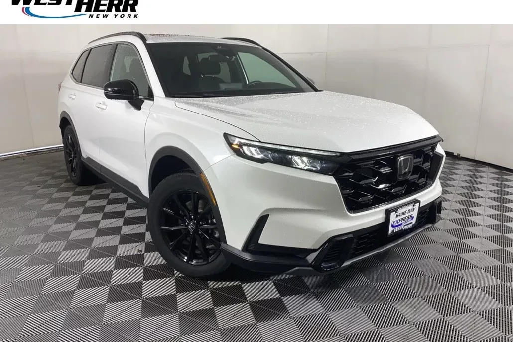 2023 Honda CR-V Hybrid Sport photo 1
