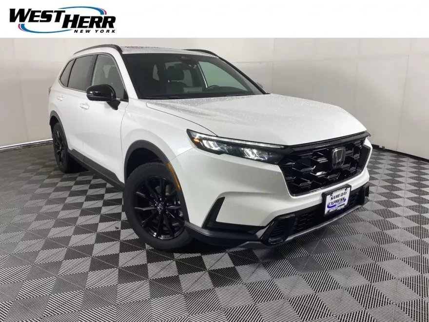 2023 Honda CR-V Hybrid Sport photo 1