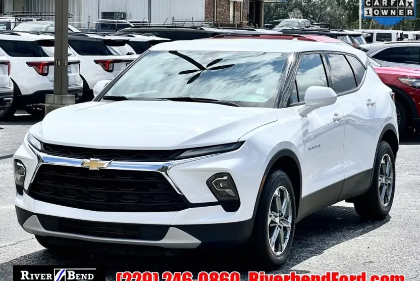 2023 Chevrolet Blazer 2LT photo 1