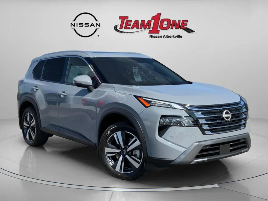 2025 Nissan Rogue SL photo 1