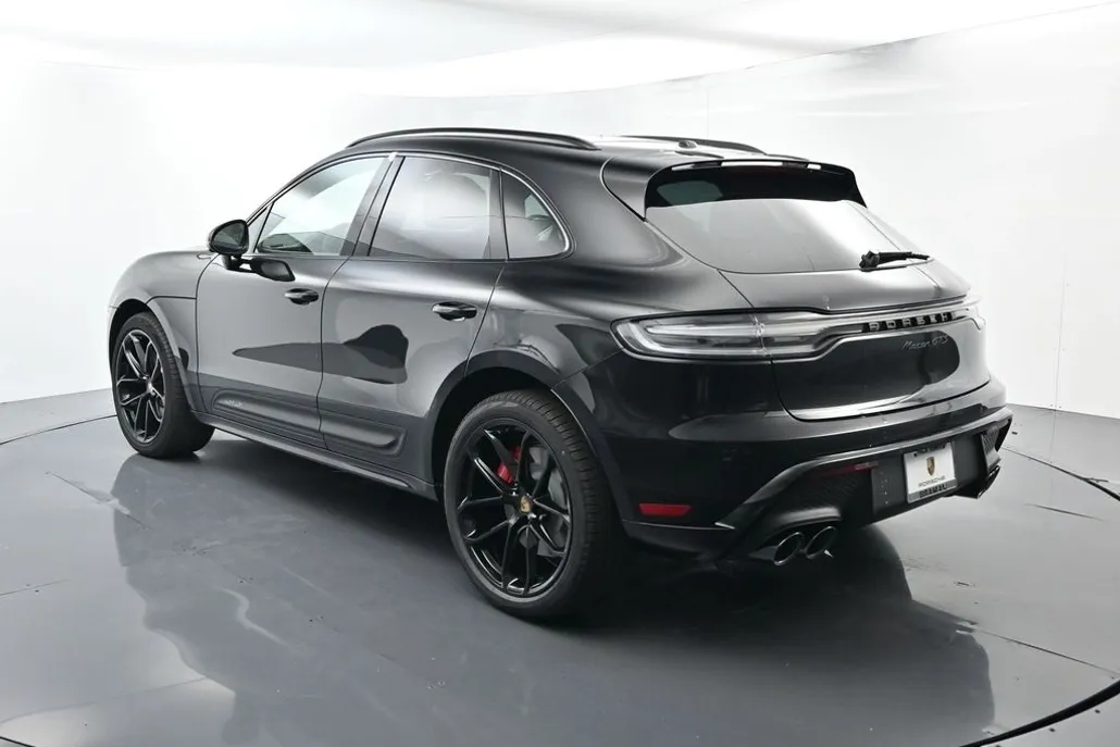 2026 Porsche Macan GTS photo 1