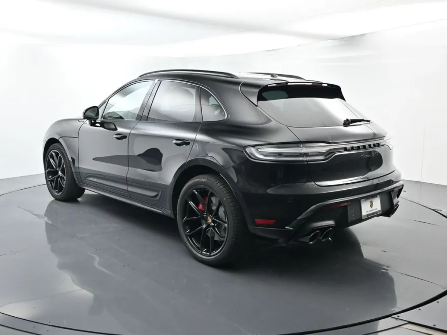 2026 Porsche Macan GTS photo 1
