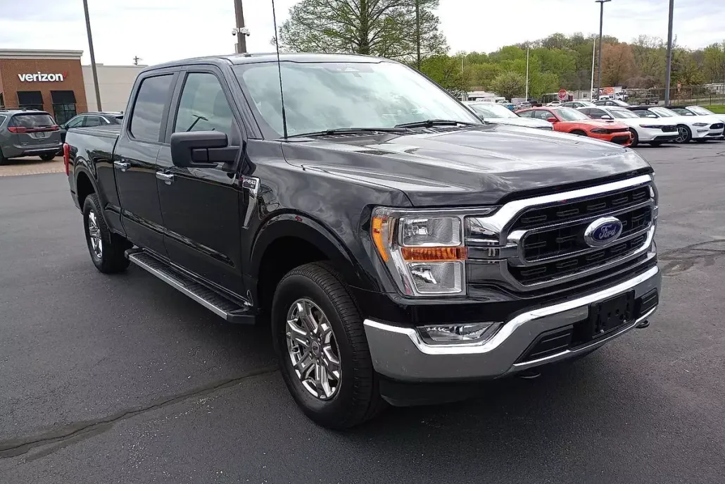 2022 Ford F-150 XLT photo 1