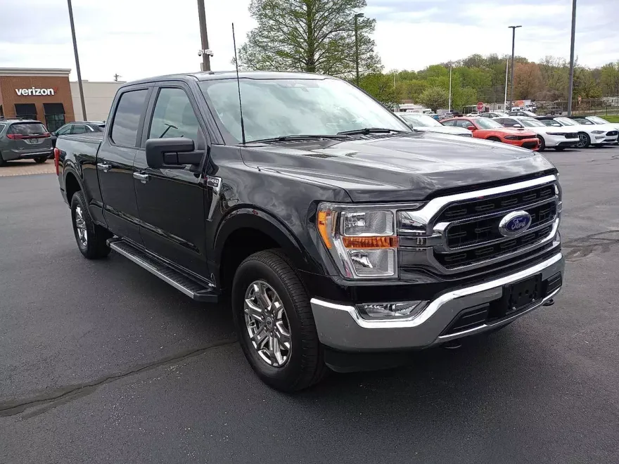 2022 Ford F-150 XLT photo 1