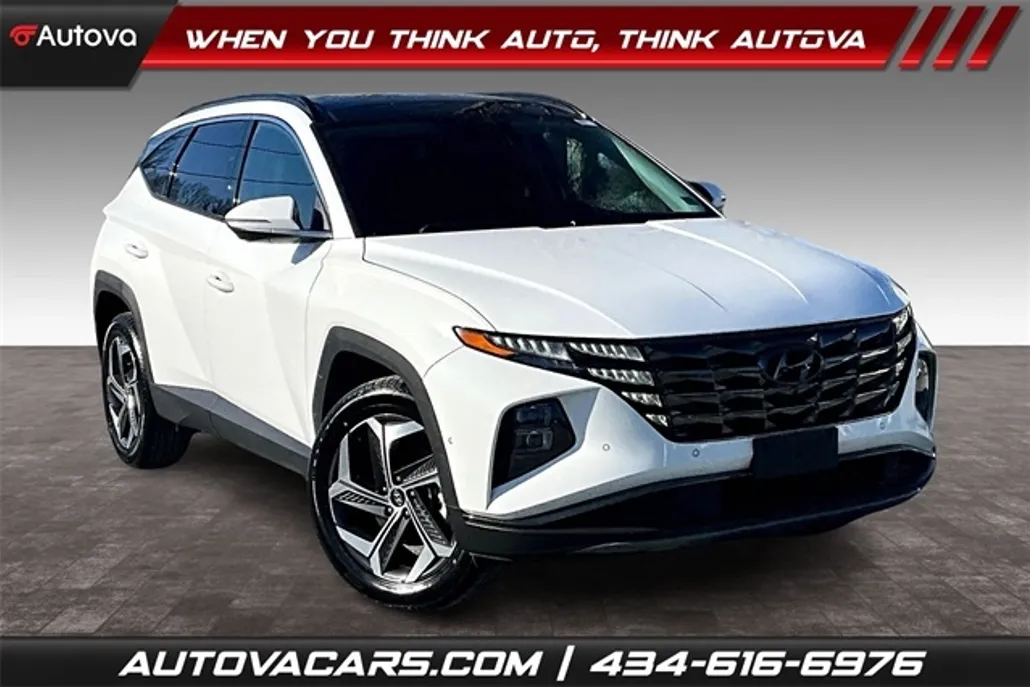 2023 Hyundai Tucson Limited photo 1