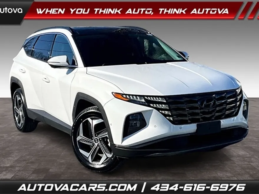 2023 Hyundai Tucson Limited photo 1