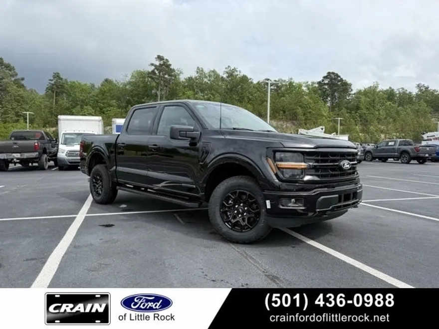 2025 Ford F-150 XLT photo 1