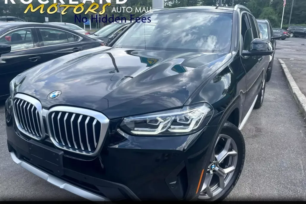 2022 Bmw X3 xDrive30i photo 1