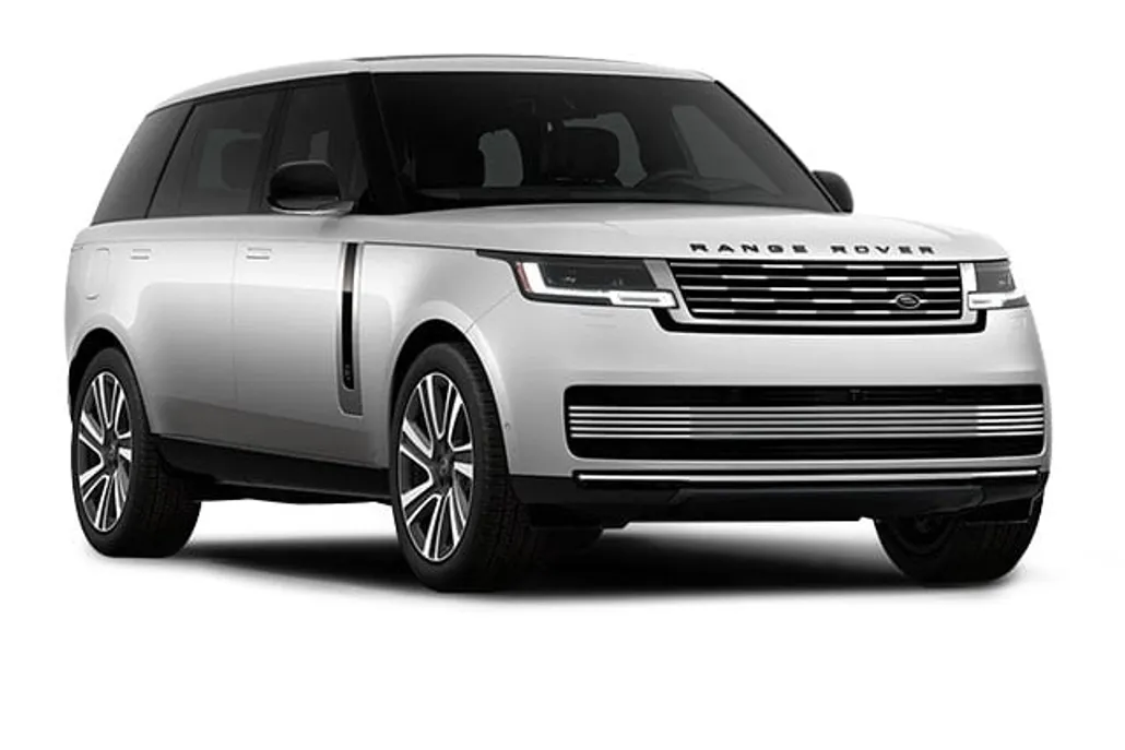 2025 Land Rover Range Rover SV photo 1
