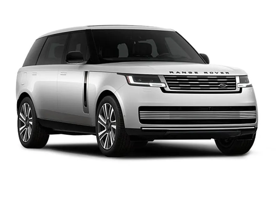 2025 Land Rover Range Rover SV photo 1