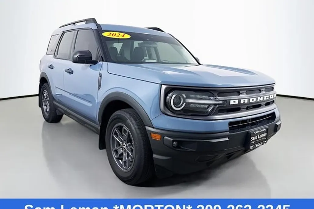 2024 Ford Bronco Sport Big Bend photo 1