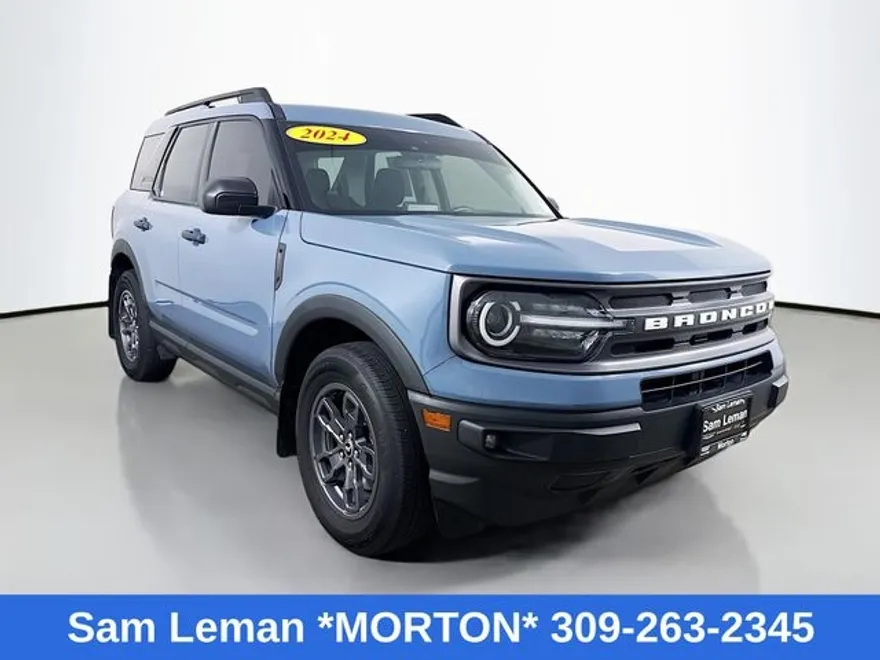 2024 Ford Bronco Sport Big Bend photo 1