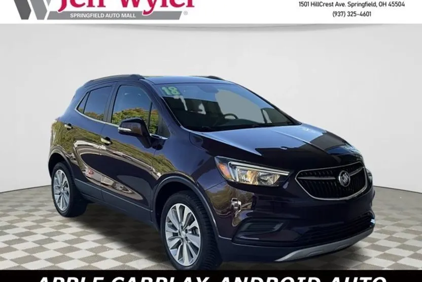 2018 Buick Encore Preferred photo 1