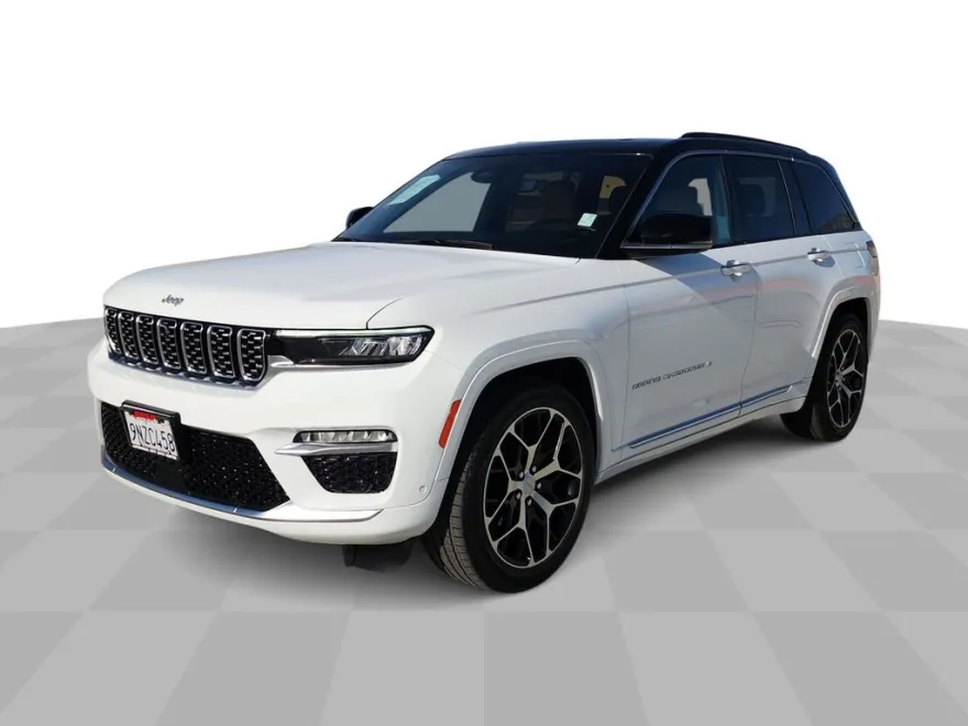 2024 Jeep Grand Cherokee Summit Reserve photo 1