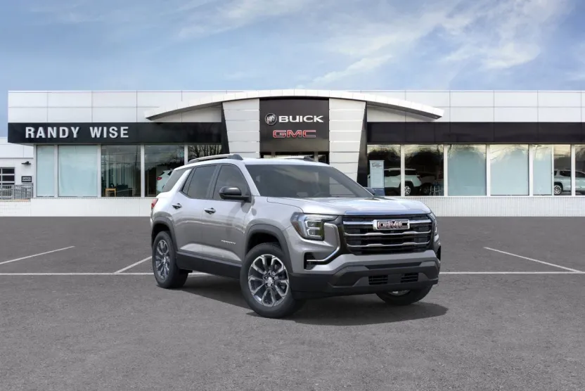2026 Gmc Terrain Elevation photo 1