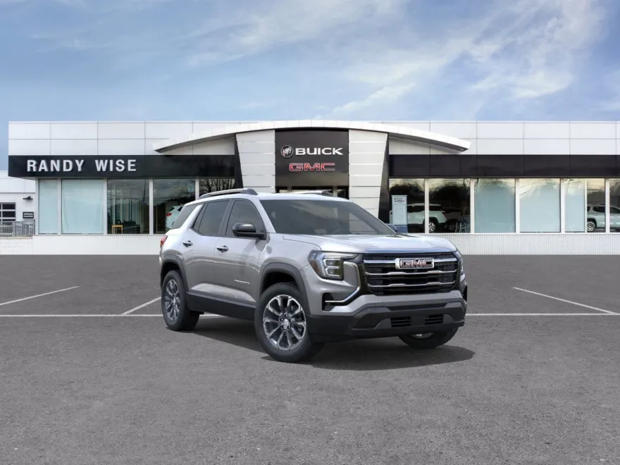 2026 Gmc Terrain Elevation photo 1