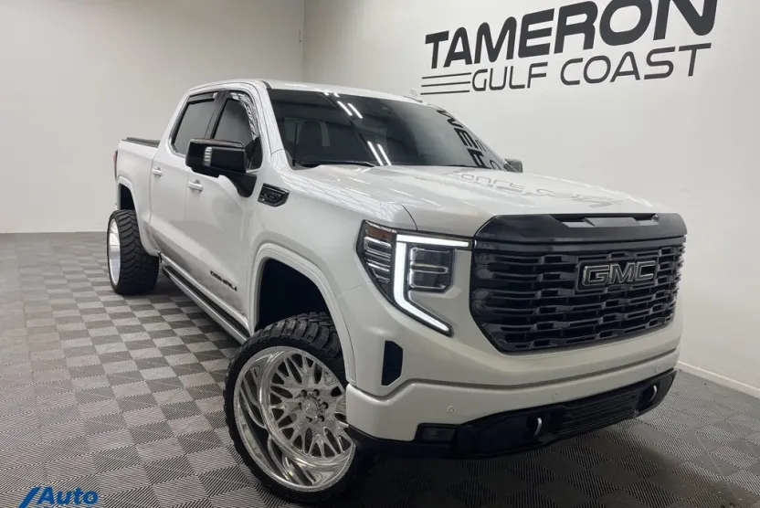 2024 Gmc Sierra 1500 Denali Ultimate photo 1