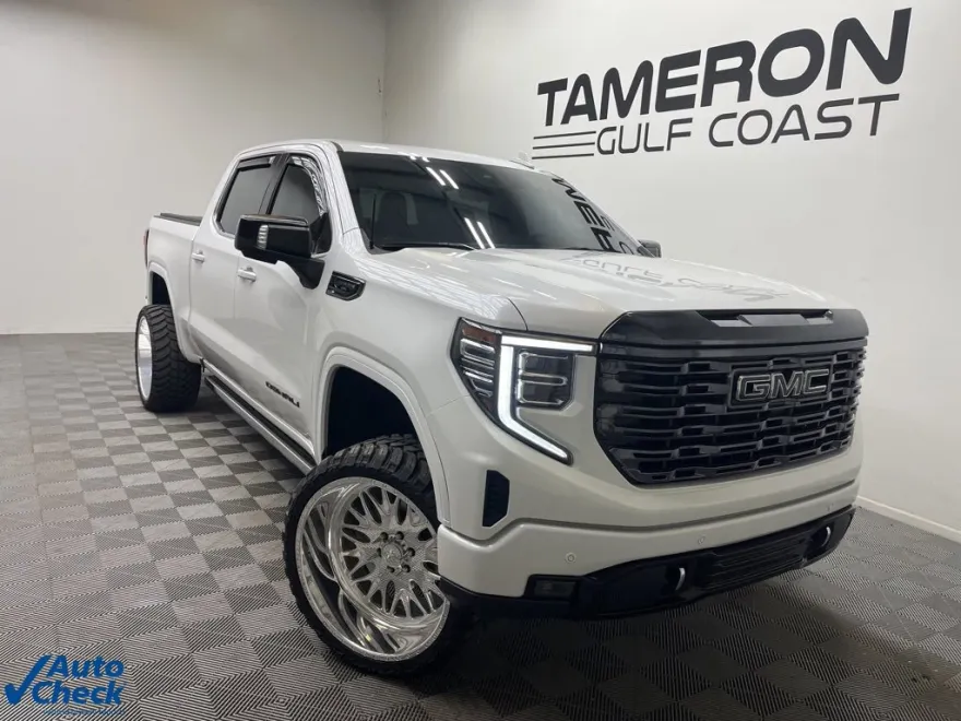 2024 Gmc Sierra 1500 Denali Ultimate photo 1