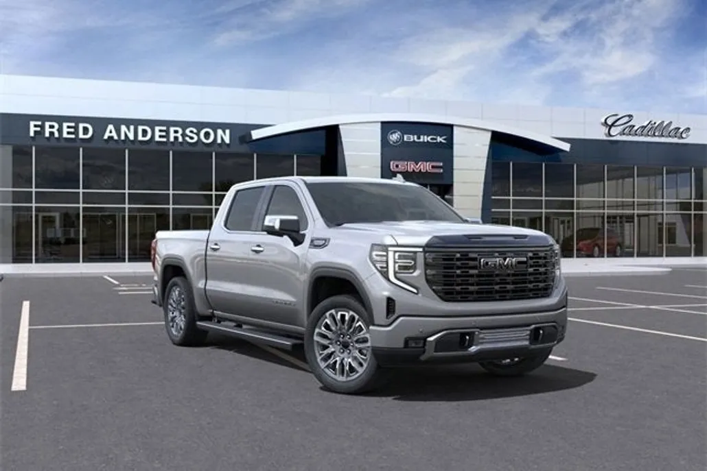 2025 Gmc Sierra 1500 Denali Ultimate photo 1