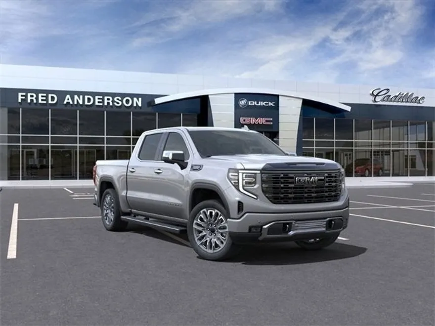 2025 Gmc Sierra 1500 Denali Ultimate photo 1