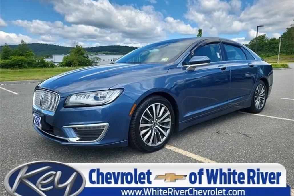 2019 Lincoln MKZ Reserve photo 1