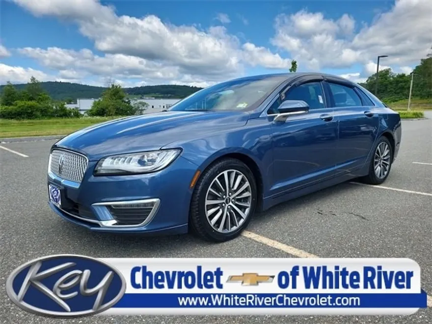 2019 Lincoln MKZ Reserve photo 1