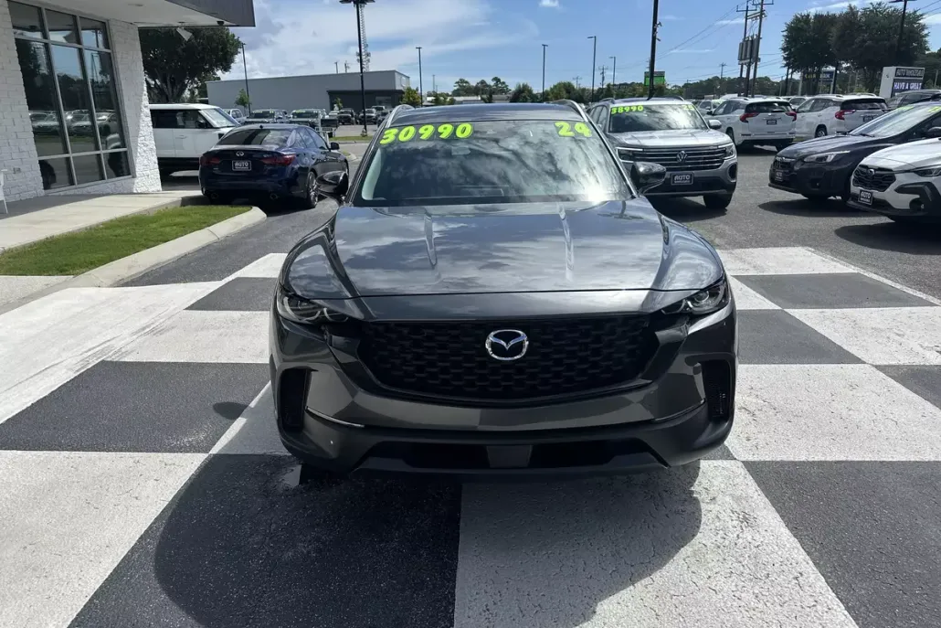 2024 Mazda CX-50 2.5 S Premium photo 1