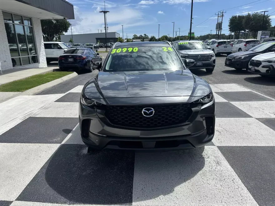2024 Mazda CX-50 2.5 S Premium photo 1