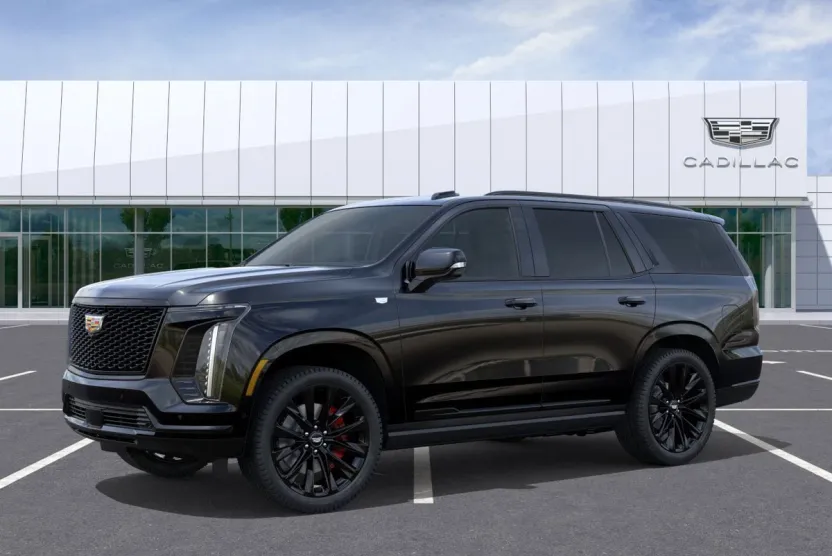 2026 Cadillac Escalade Platinum Sport photo 1