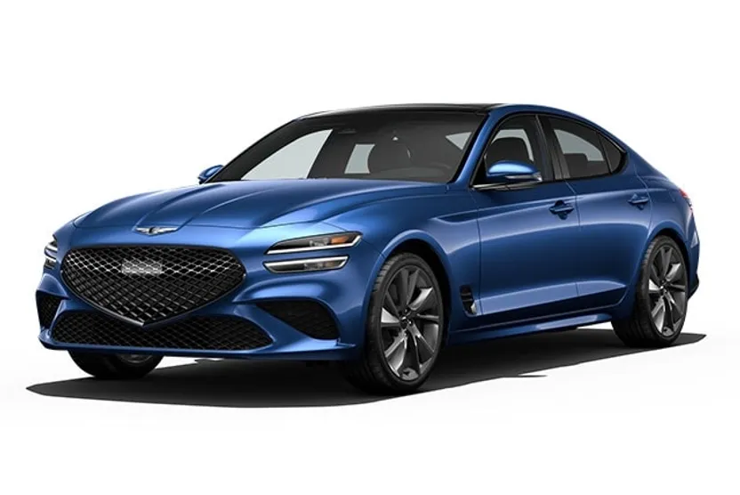 2022 Genesis G70 3.3T Sport Advanced photo 1