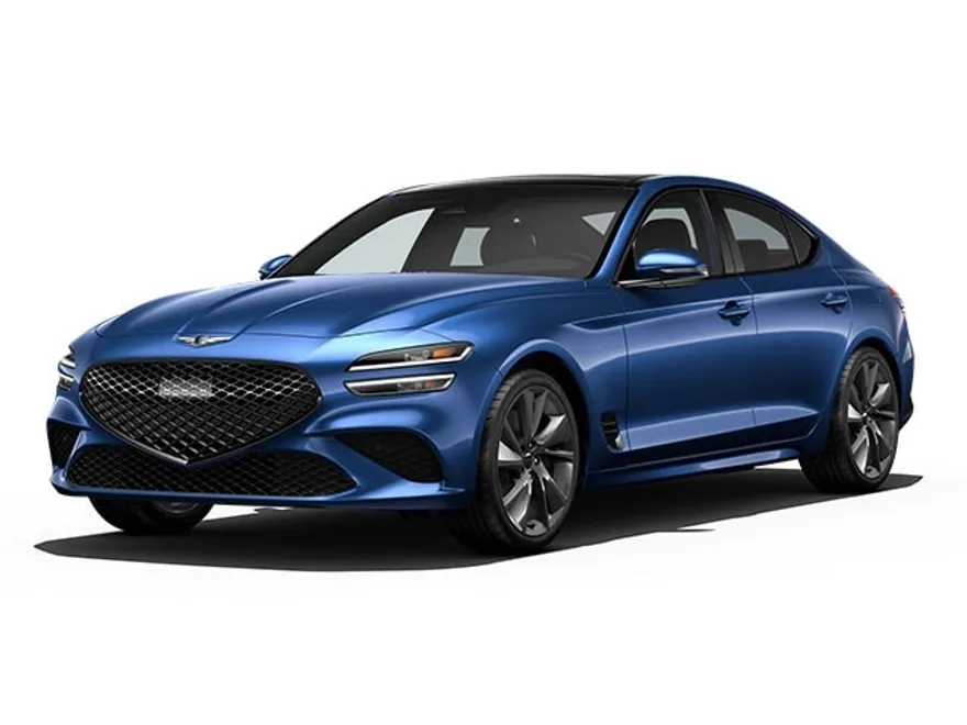2022 Genesis G70 3.3T Sport Advanced photo 1