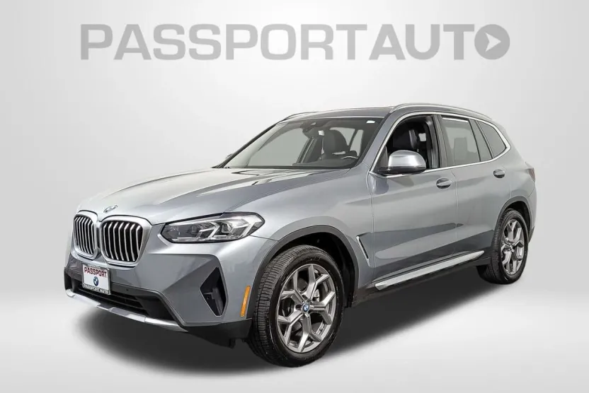 2023 Bmw X3 xDrive30i photo 1