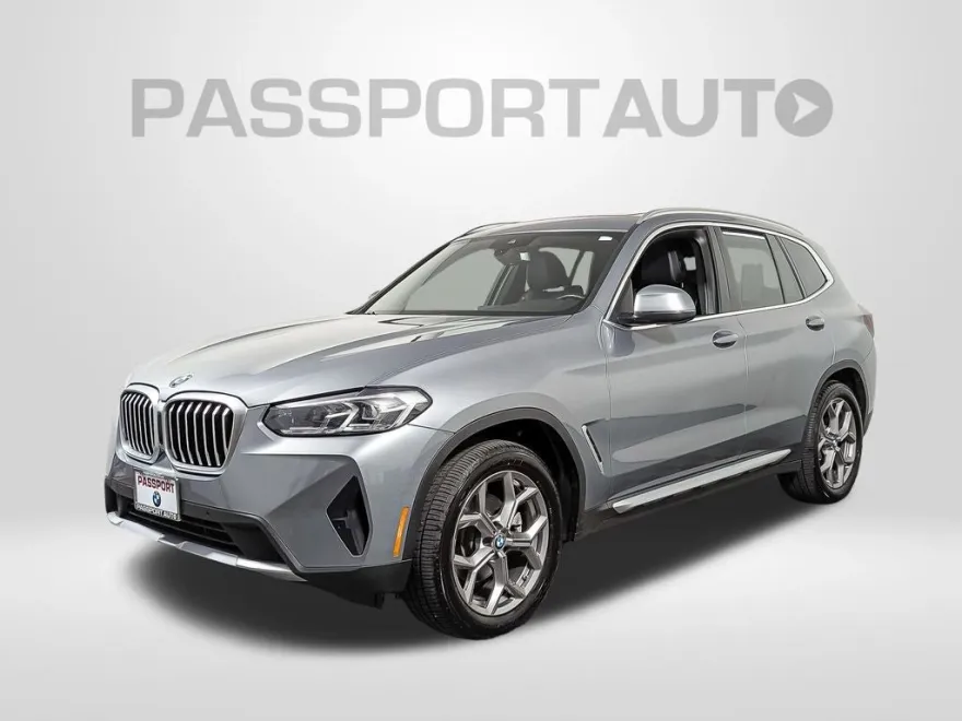 2023 Bmw X3 xDrive30i photo 1
