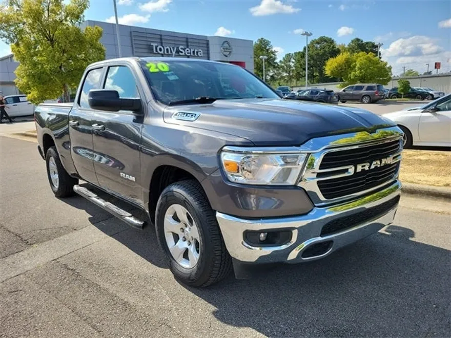 2020 Ram 1500 Big Horn Lone Star photo 1
