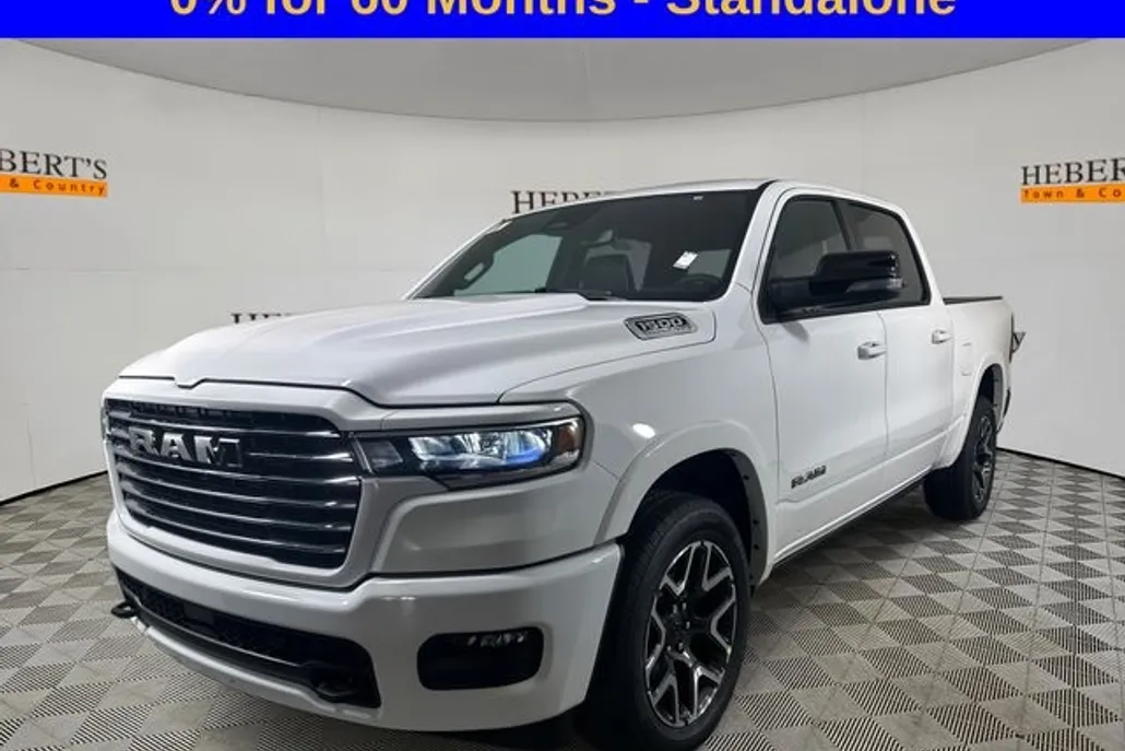 2026 Ram 1500 Laramie photo 1