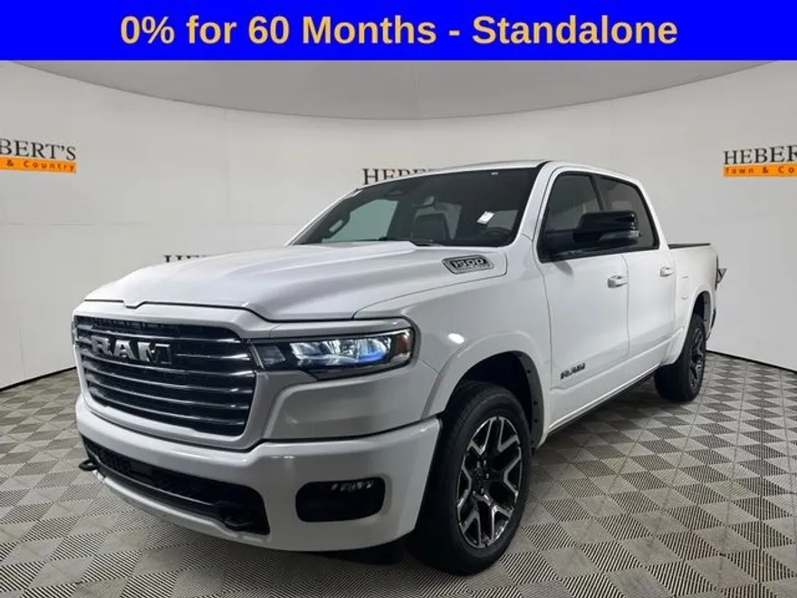 2026 Ram 1500 Laramie photo 1