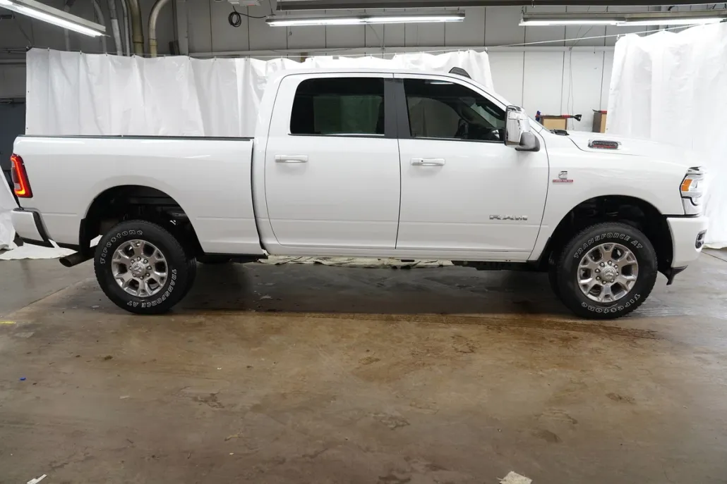 2023 Ram 2500 Laramie photo 1