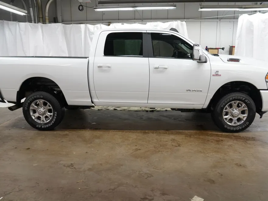 2023 Ram 2500 Laramie photo 1