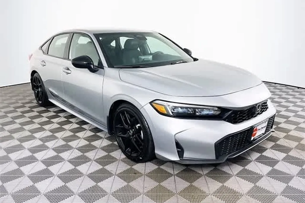 2025 Honda Civic Sport photo 1