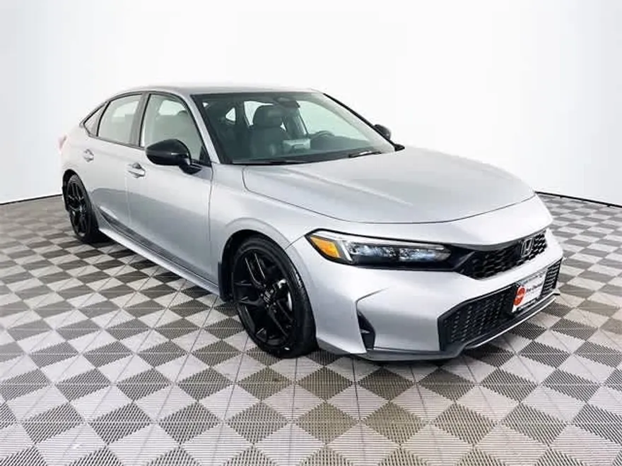 2025 Honda Civic Sport photo 1