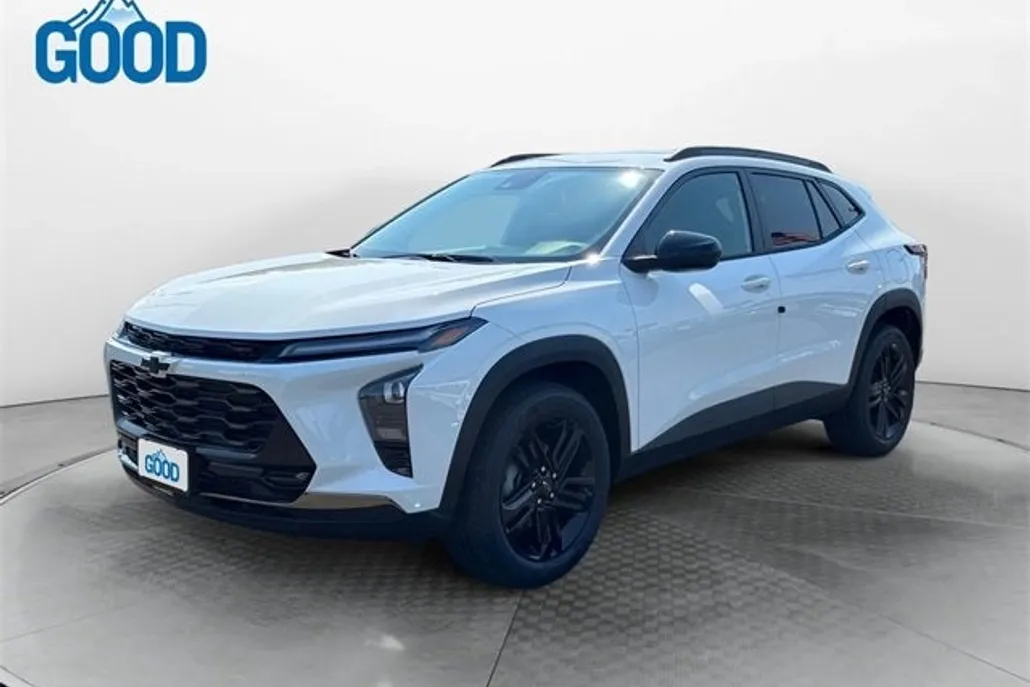 2026 Chevrolet Trax ACTIV photo 1