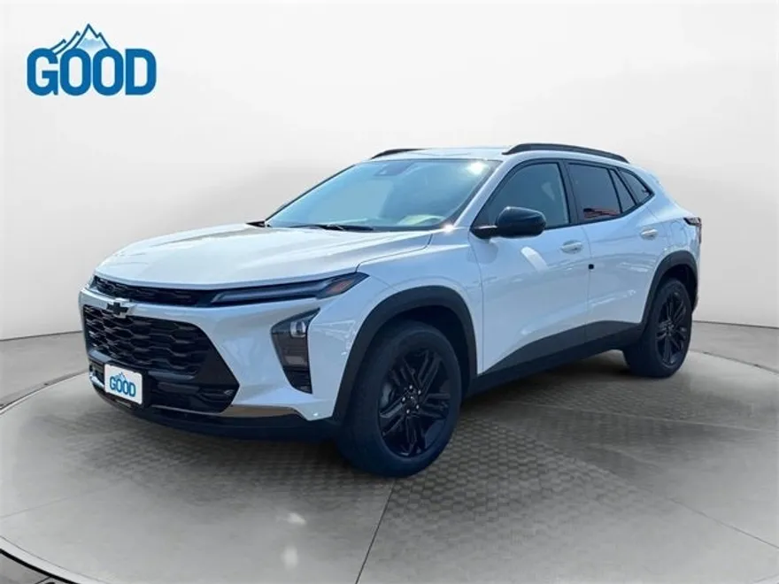 2026 Chevrolet Trax ACTIV photo 1