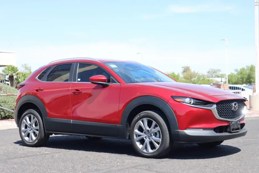 2023 Mazda CX-30 2.5 Select photo 1