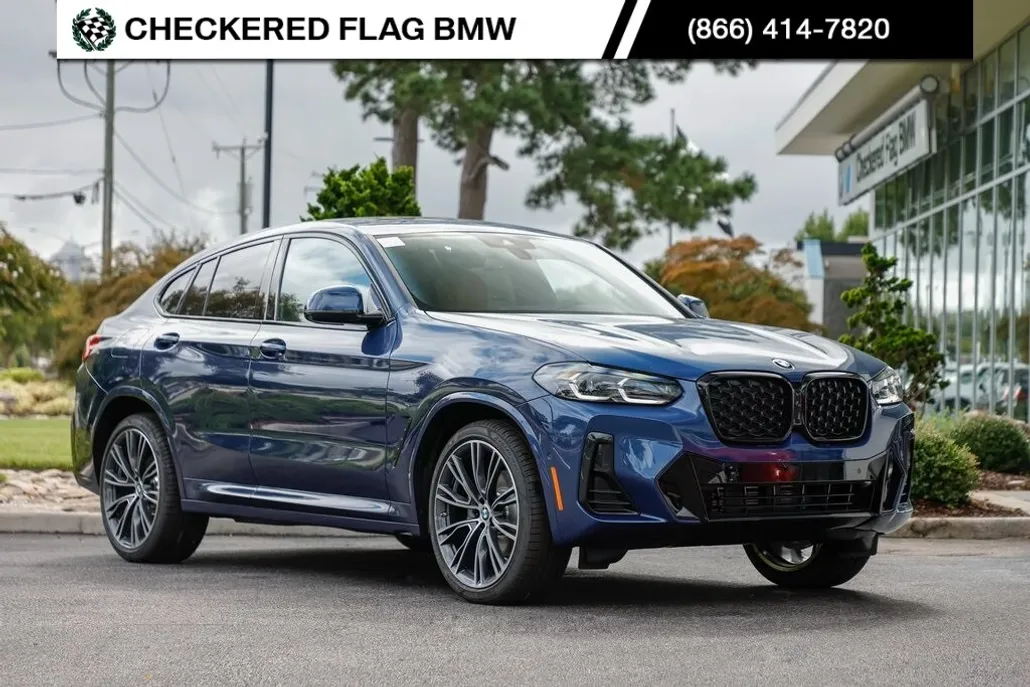 2025 Bmw X4 xDrive30i photo 1
