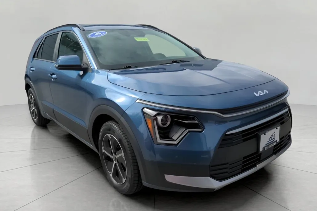 2024 Kia Niro EX photo 1