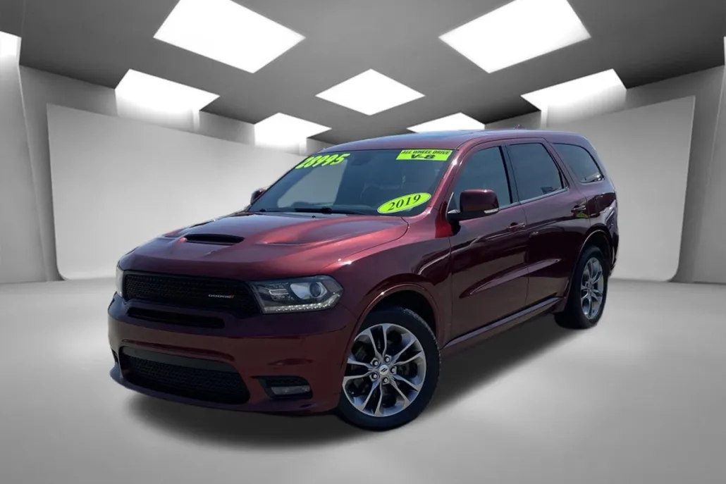 2019 Dodge Durango R/T photo 1