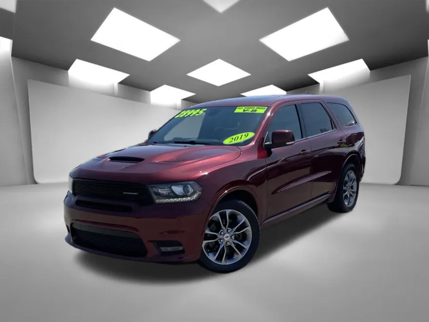 2019 Dodge Durango R/T photo 1