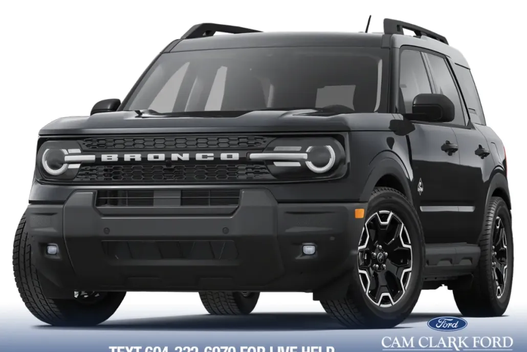 2025 Ford Bronco Sport Outer Banks photo 1