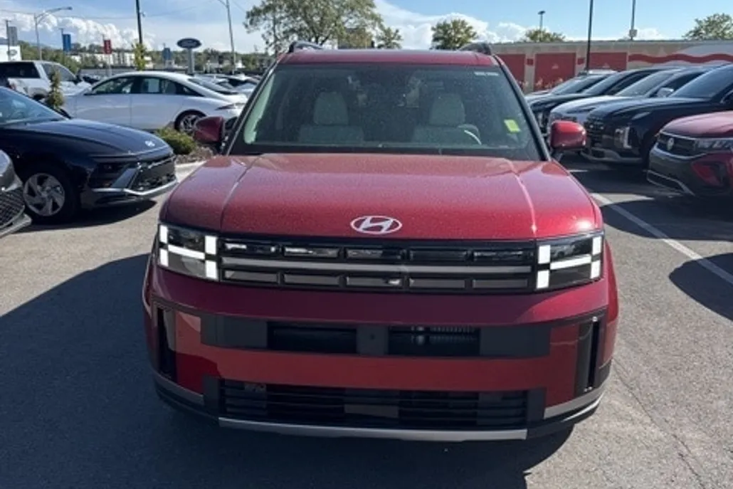 2024 Hyundai Santa Fe Limited photo 1